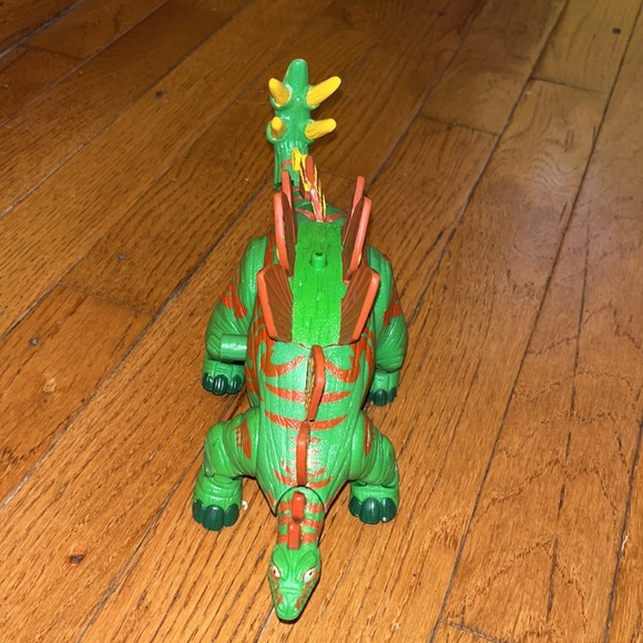 🐇 Dinosaur Stegosaurus - Picture 7 of 13